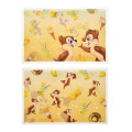 Japan Disney Store Card Case Penny Sleeves Set - Chip & Dale : Sweets - 4