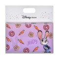 Japan Disney Store Card Case Penny Sleeves Set - Zootopia : Judy Hopps Purple - 2