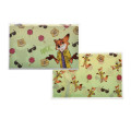 Japan Disney Store Card Case Penny Sleeves Set - Zootopia : Nick Wilde Green - 1
