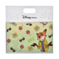 Japan Disney Store Card Case Penny Sleeves Set - Zootopia : Nick Wilde Green - 2