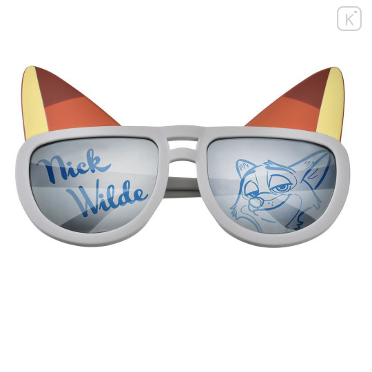 Japan Disney Store Sunglasses - Zootopia : Nick Wilde Sunshine Days - 2