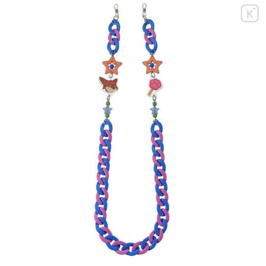 Japan Disney Store Strap for Glasses Sunglasses - Zootopia : Nick Wilde Sunshine Days - 1