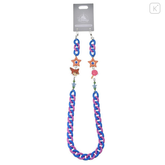 Japan Disney Store Strap for Glasses Sunglasses - Zootopia : Nick Wilde Sunshine Days - 2
