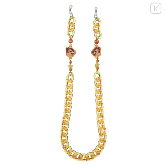 Japan Disney Store Strap for Glasses Sunglasses - Chip & Dale : Sunshine Days - 1