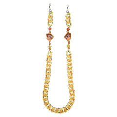 Japan Disney Store Strap for Glasses Sunglasses - Chip & Dale : Sunshine Days