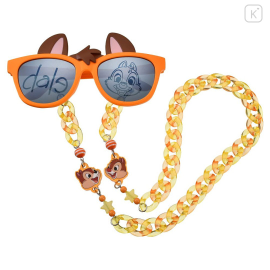 Japan Disney Store Strap for Glasses Sunglasses - Chip & Dale : Sunshine Days - 5
