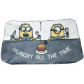 Japan Minions Car Sunshade Umbrella (L) - Minions : Hungry All The Time - 1