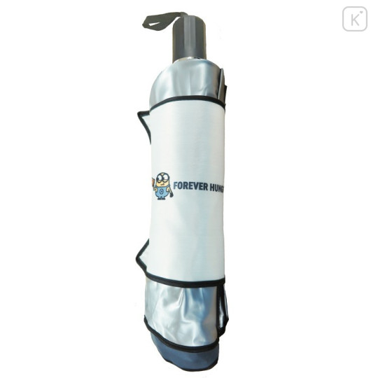 Japan Minions Car Sunshade Umbrella (L) - Minions : Hungry All The Time - 2