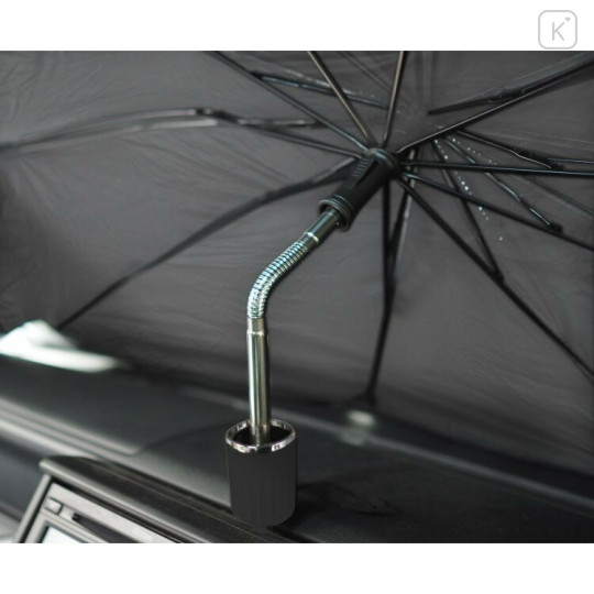 Japan Minions Car Sunshade Umbrella (L) - Minions : Hungry All The Time - 3