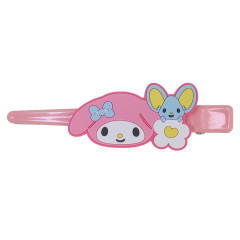Japan Sanrio Long Hair Clip - My Melody : Friend