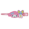 Japan Sanrio Long Hair Clip - My Melody : Friend - 1