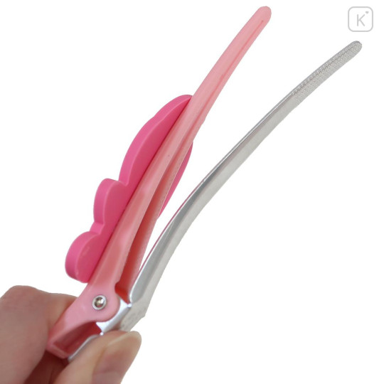 Japan Sanrio Long Hair Clip - My Melody : Friend - 2