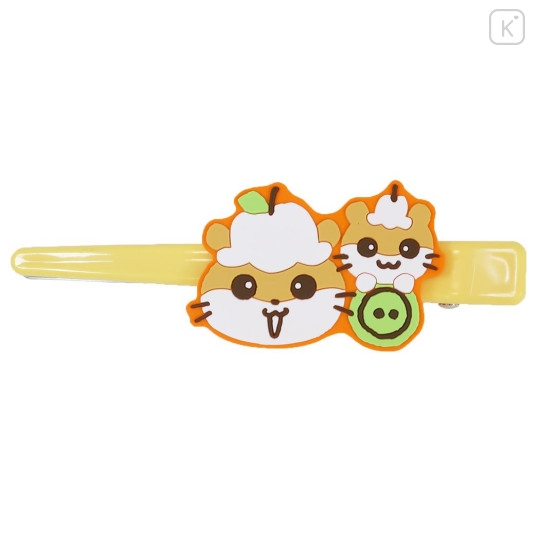 Japan Sanrio Long Hair Clip - Corocorokuririn : Friend - 1