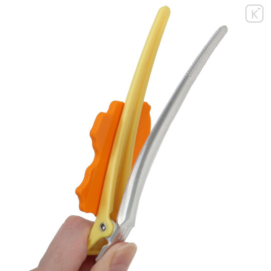 Japan Sanrio Long Hair Clip - Corocorokuririn : Friend - 2