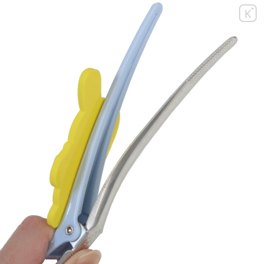 Japan Sanrio Long Hair Clip - Usahana : Friend - 2