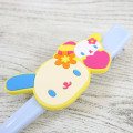 Japan Sanrio Long Hair Clip - Usahana : Friend - 3