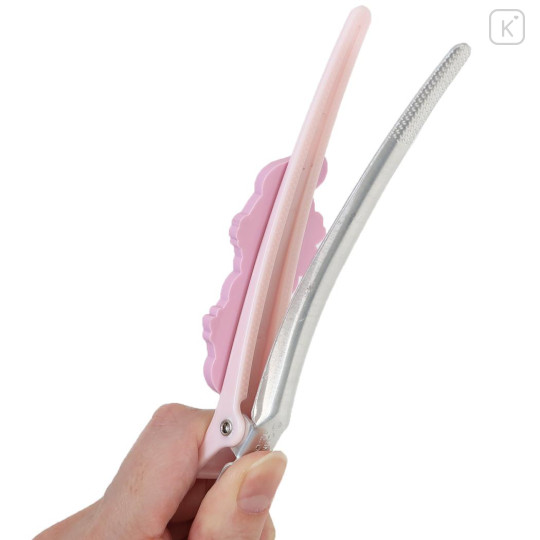 Japan Sanrio Long Hair Clip - Sugarbunnies : Friend - 2