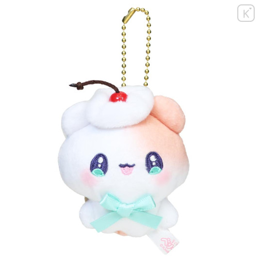 Japan Heisei Retro Mascot Holder - Magical Berry Rabbit Hamster - 1