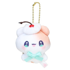 Japan Heisei Retro Mascot Holder - Magical Berry Rabbit Hamster