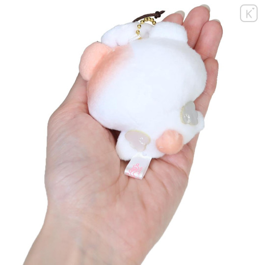 Japan Heisei Retro Mascot Holder - Magical Berry Rabbit Hamster - 2