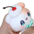 Japan Heisei Retro Mascot Holder - Magical Berry Rabbit Hamster - 3