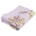 Japan Disney Towel Blanket - Rapunzel : Glowing Light Purple - 3