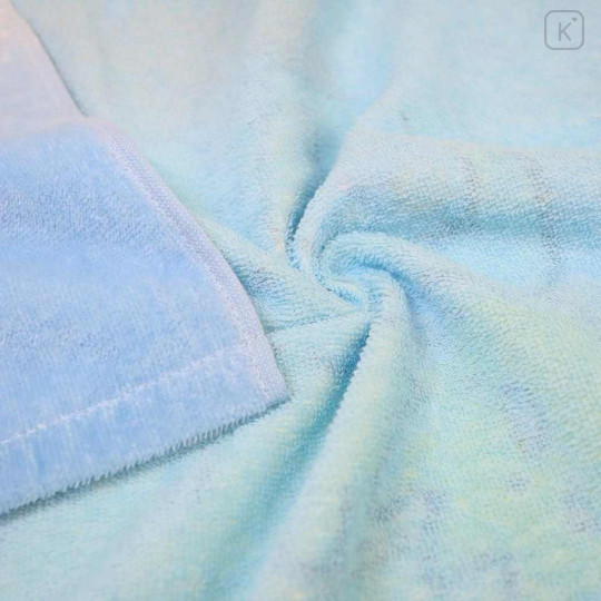 Japan San-x Towel Blanket - Sumikko Gurashi : Sky Light Blue - 2