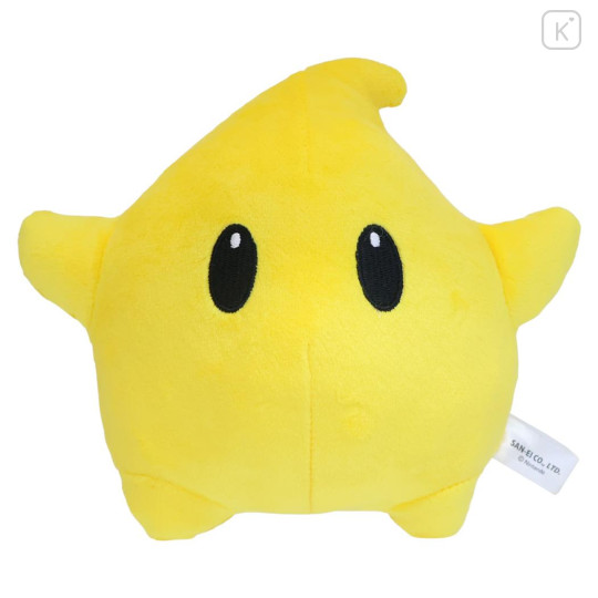 Japan Super Mario Plush Toy (S) - Super Mario Brothers Luma - 1