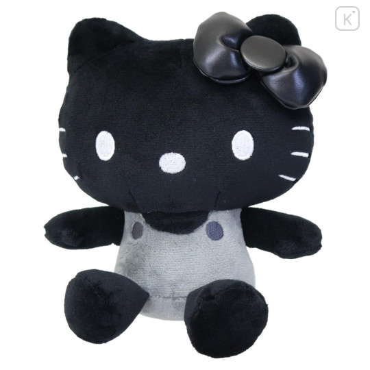 Japan Sanrio Plush Toy - Hello Kitty : Monochrome - 1