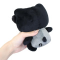 Japan Sanrio Plush Toy - Hello Kitty : Monochrome - 2