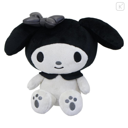 Japan Sanrio Plush Toy - My Melody : Monochrome - 1