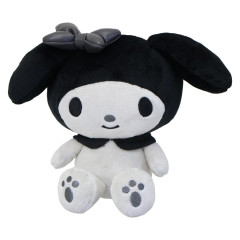 Japan Sanrio Plush Toy - My Melody : Monochrome