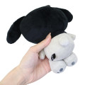 Japan Sanrio Plush Toy - My Melody : Monochrome - 2