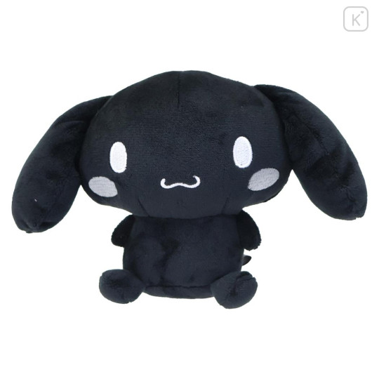 Japan Sanrio Plush Toy - Cinnamoroll : Monochrome - 1
