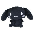 Japan Sanrio Plush Toy - Cinnamoroll : Monochrome - 1
