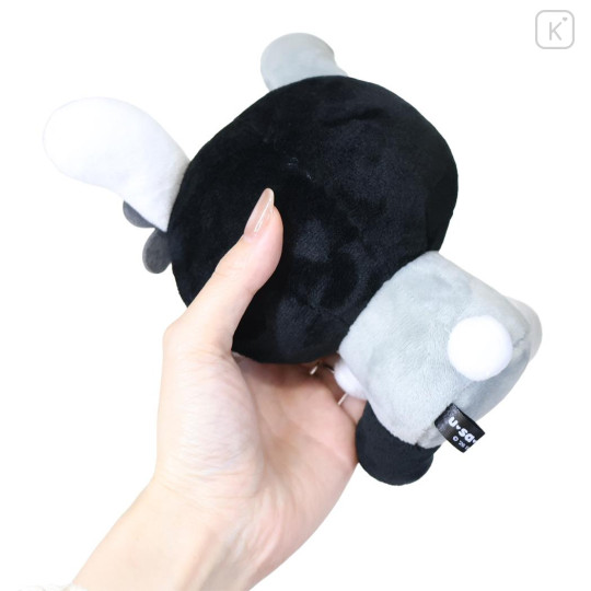 Japan Sanrio Plush Toy - Usahana : Monochrome - 2