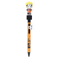 Japan Naruto Action Mascot Ballpoint Pen - Uzumaki Naruto : Moving Ninja Feet Orange - 1