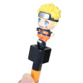 Japan Naruto Action Mascot Ballpoint Pen - Uzumaki Naruto : Moving Ninja Feet Orange - 3