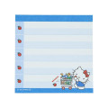 Japan Sanrio Square Memo - Hello Kitty : Supermarket - 6