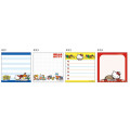 Japan Sanrio Square Memo - Hello Kitty : Cooking Delicious - 2