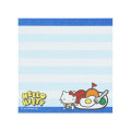 Japan Sanrio Square Memo - Hello Kitty : Cooking Delicious - 4
