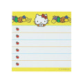Japan Sanrio Square Memo - Hello Kitty : Cooking Delicious - 6