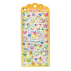 Japan Sanrio Drop Jelly Stickers - Usahana