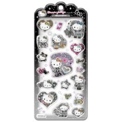 Japan Sanrio Drop Jelly Stickers - Hello Kitty