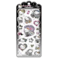 Japan Sanrio Drop Jelly Stickers - Hello Kitty - 1
