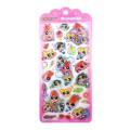 Japan The Powerpuff Girls Drop Jelly Stickers - 1