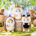 Japan Mofusand Secret Mascot Keychain - Kiramekko Fluffy Nordic Cat Blind Box Squirrel Squirrel Badger - 2