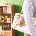 Japan Mofusand Secret Mascot Keychain - Kiramekko Fluffy Nordic Cat Blind Box Squirrel Squirrel Badger - 5