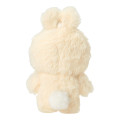 Japan Sanrio Plush Mascot Keychain - Hello Kitty : Fine Face Mini Latte Bunny - 3