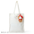 Japan Sanrio Plush Mascot Keychain - Cinnamoroll : Fine Face Mini Friends Costume - 4